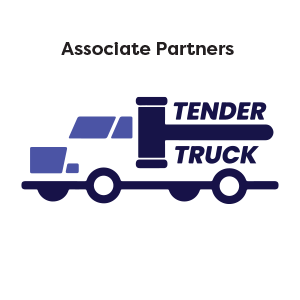 Tender-Truck