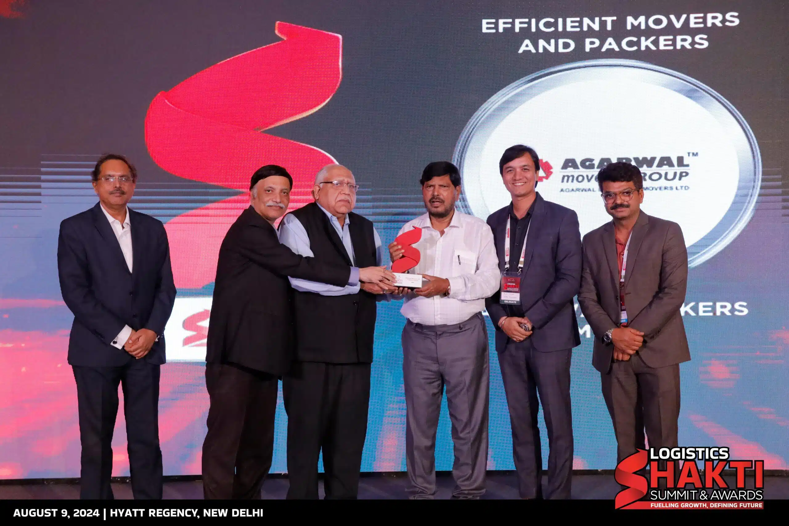 AGARWAL MOVERS GROUP