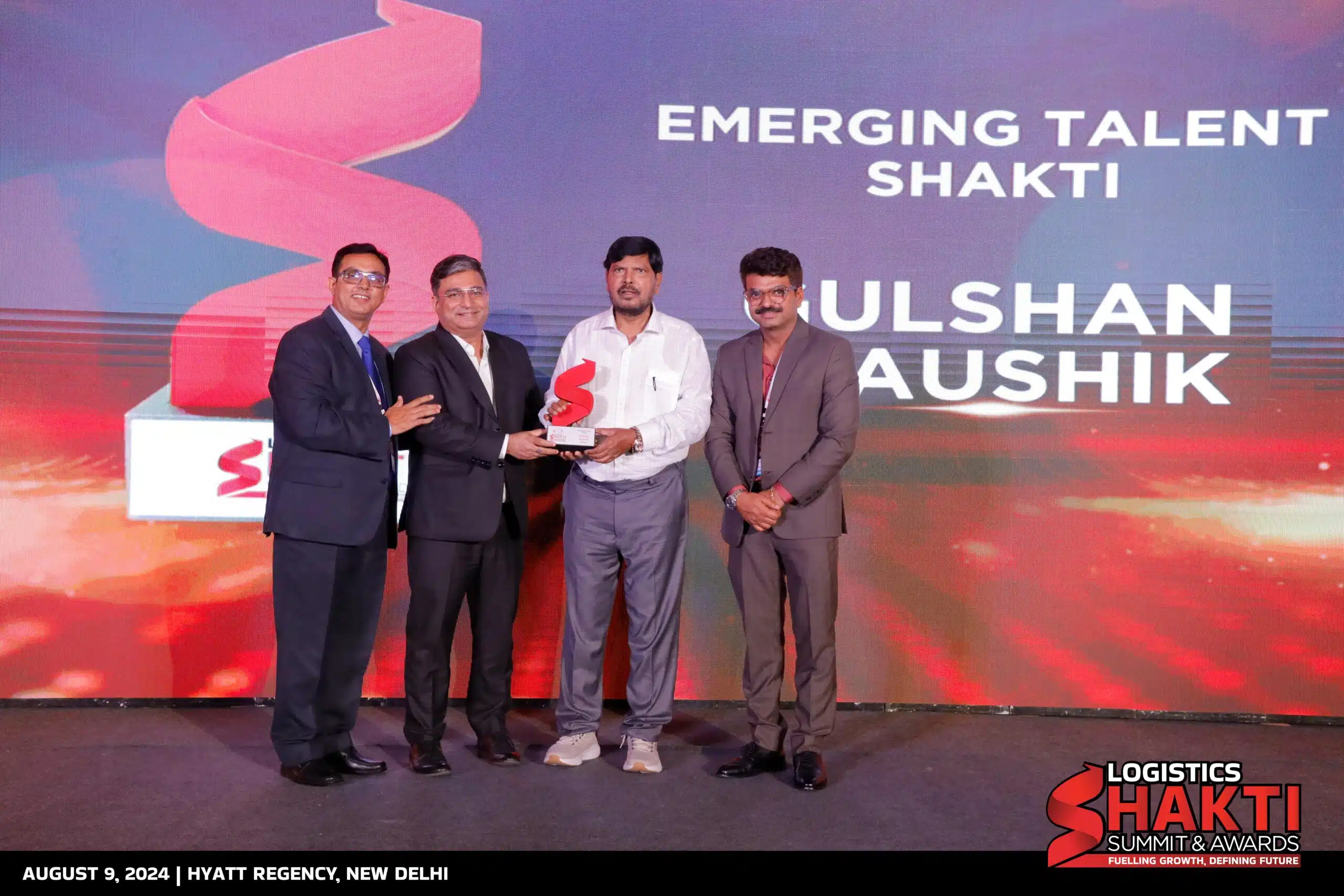 GULSHAN-KAUSHIK