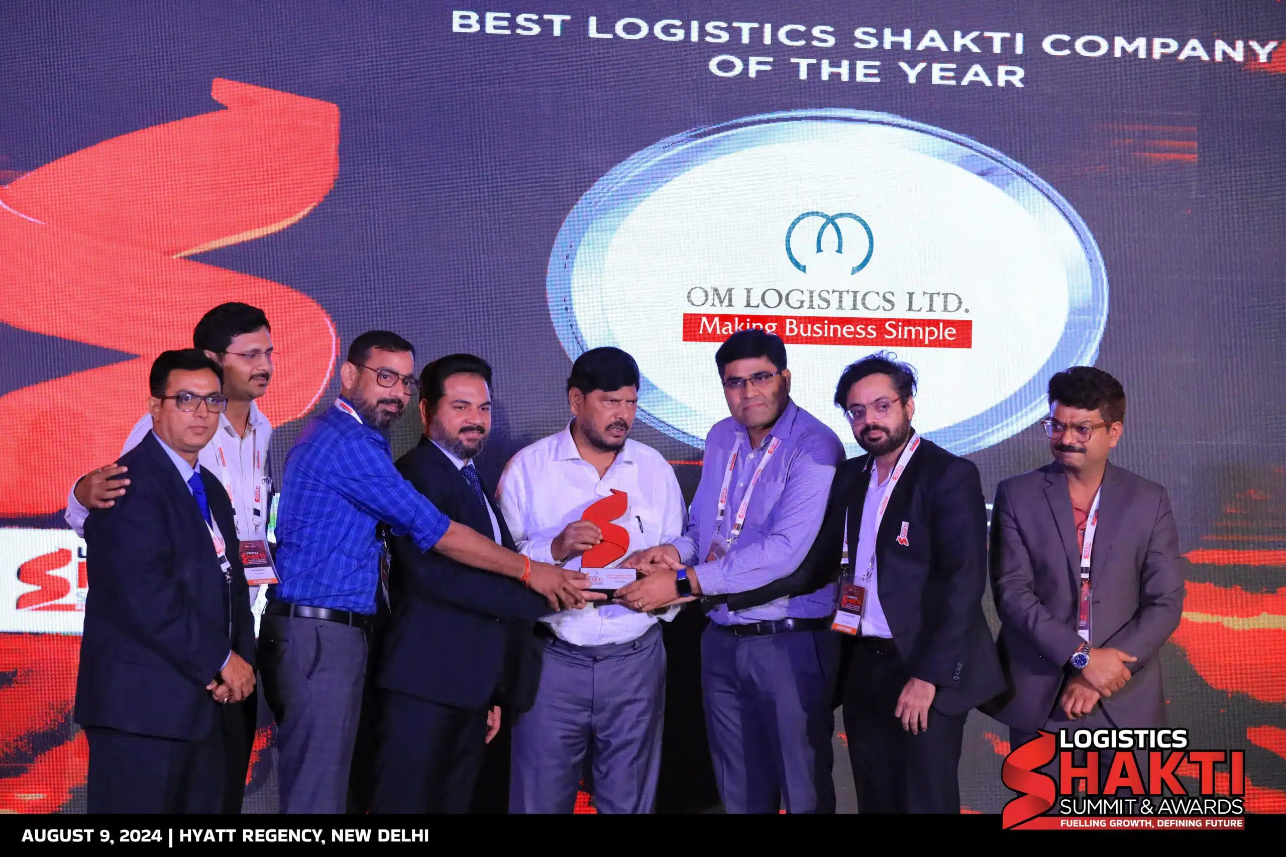 OM-LOGISTICS