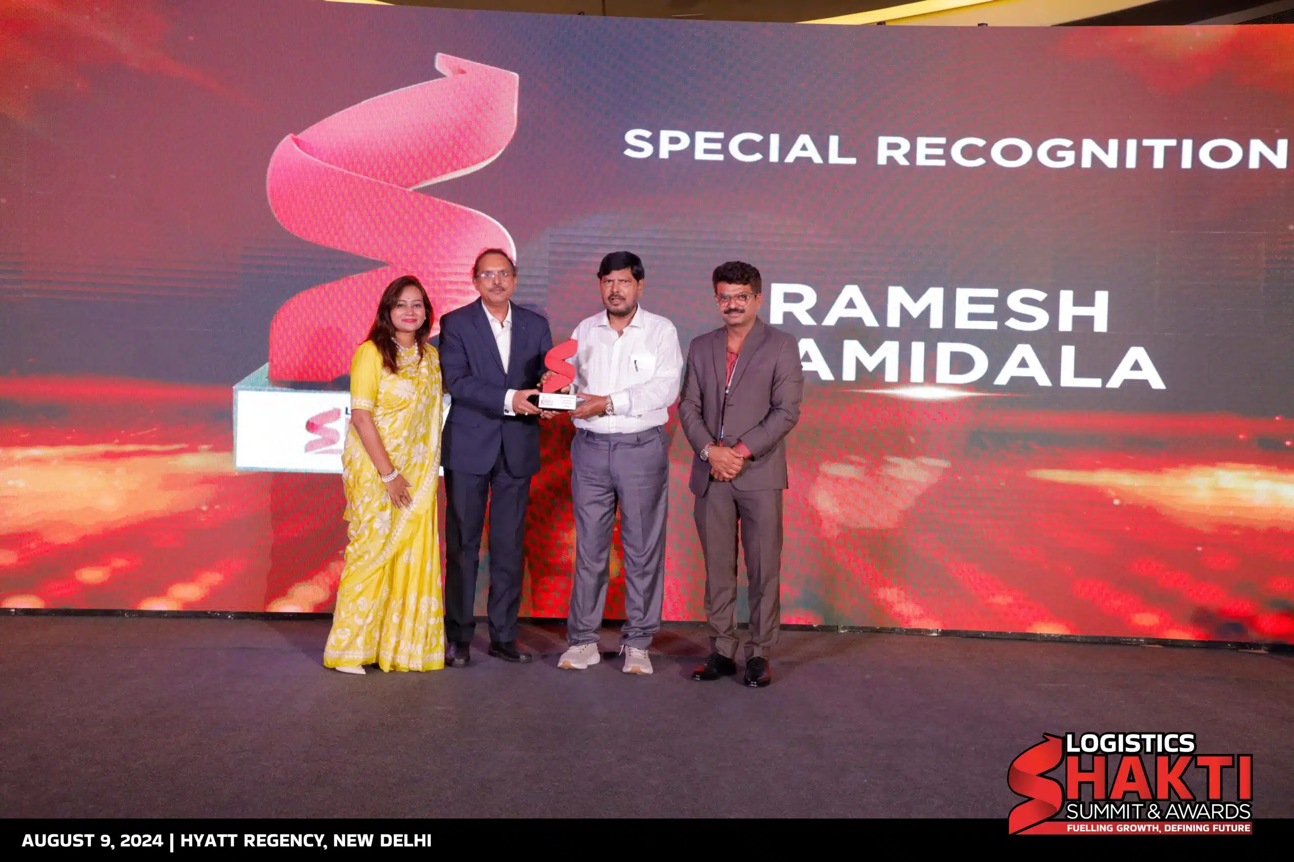 RAMESH-MAMIDALA