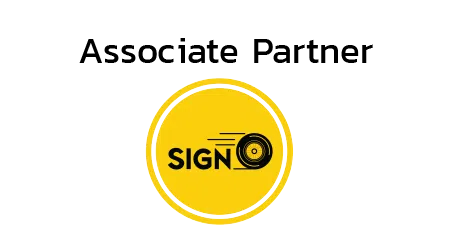 sign